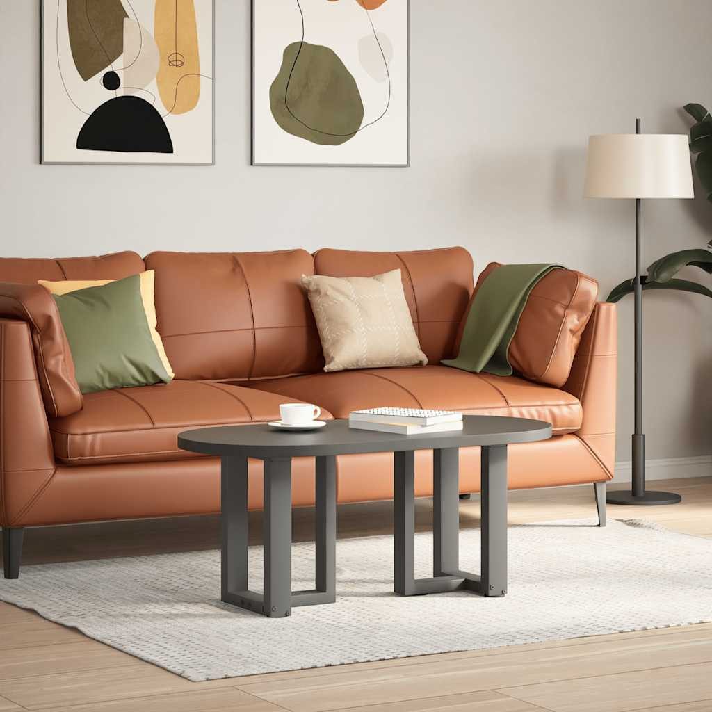 vidaXL Tischbein Couchtischbeine T-Form 2 Stk. günstig online kaufen