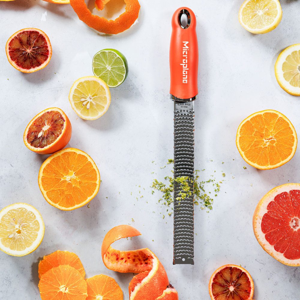 Microplane Zitruszester