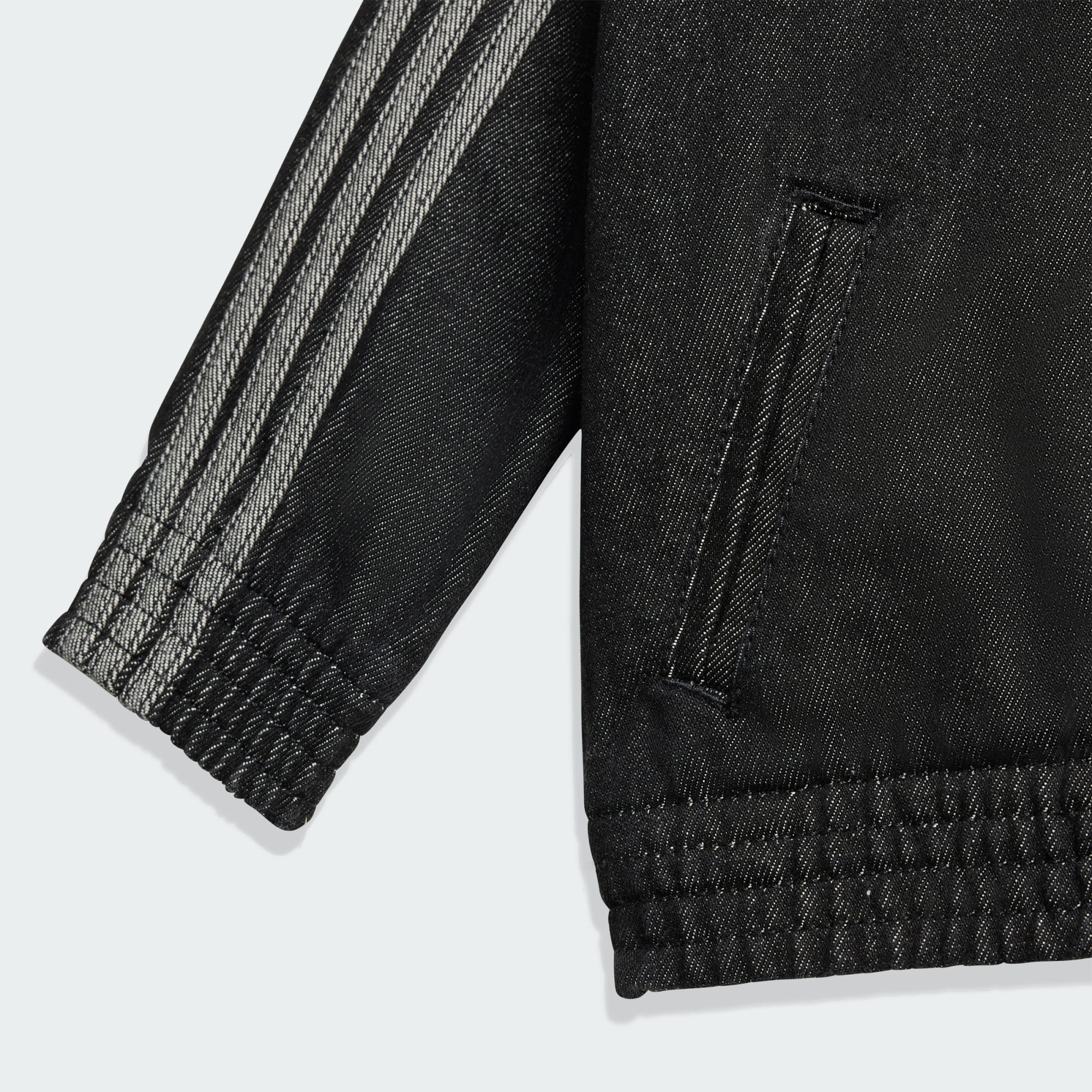 adidas Originals Trainingstop FIREBIRD JEANS ORIGINALS JACKE (1-tlg)