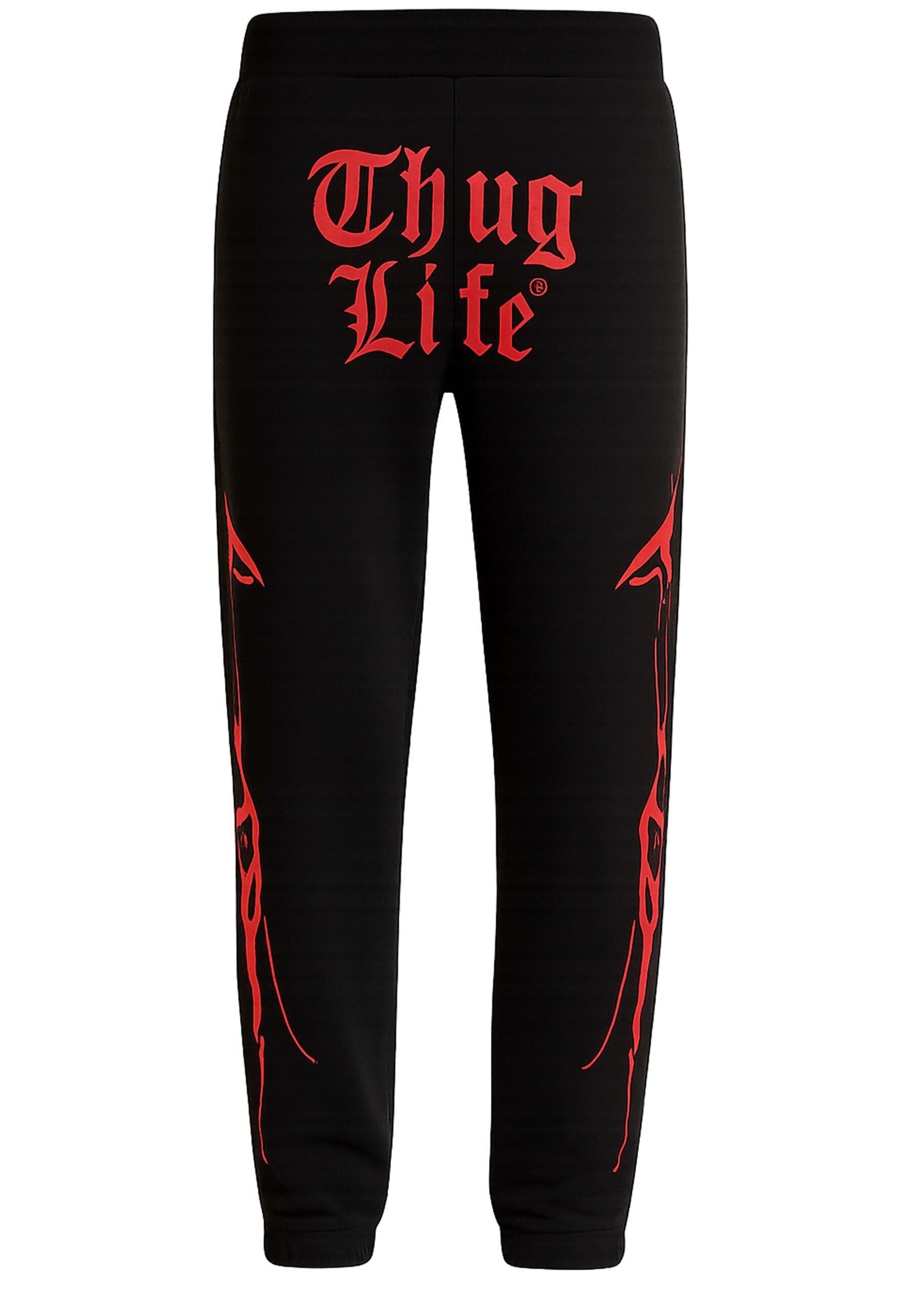 Thug Life Jogginghose Thug Life Thug Life Ink Jogginghosen (1-tlg)