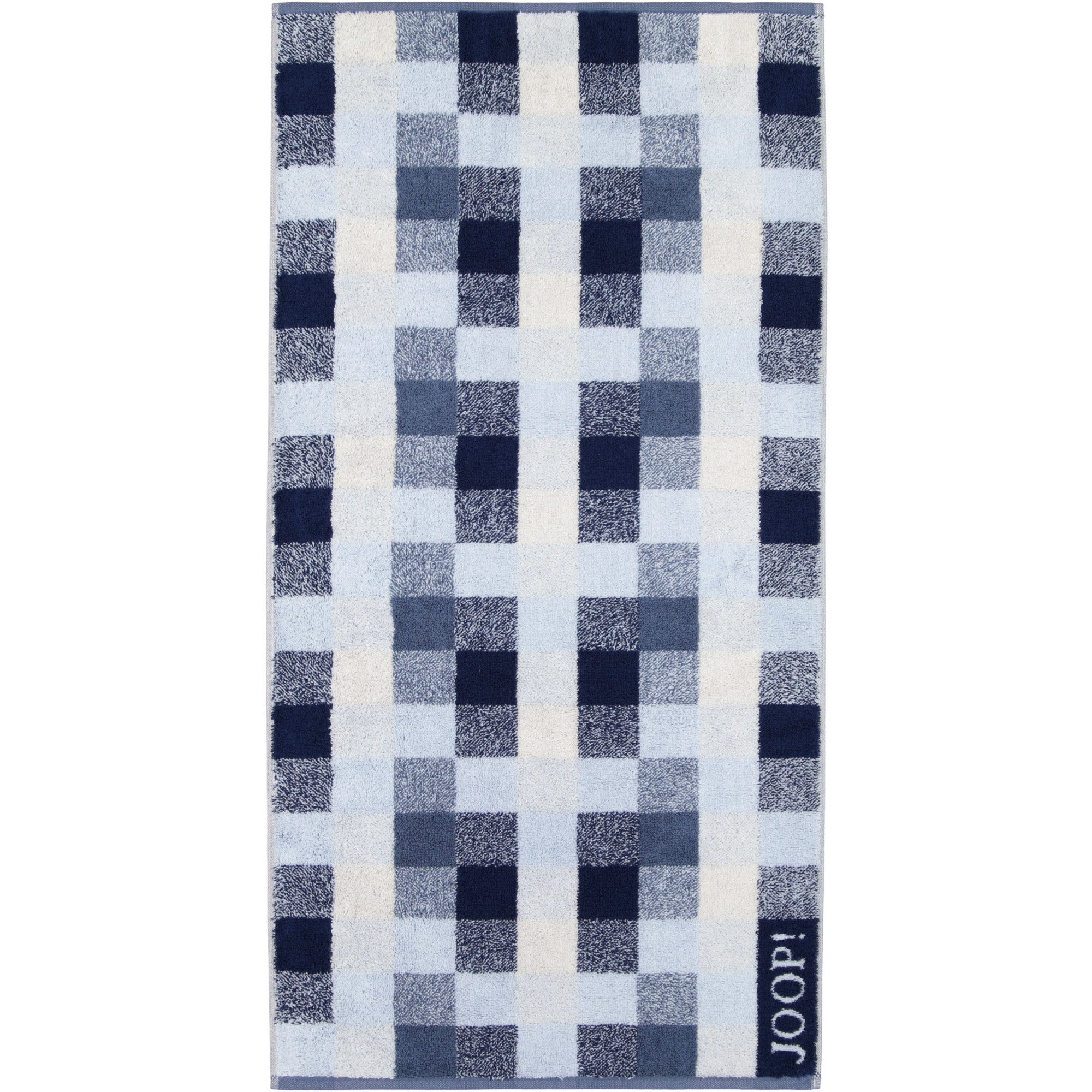 JOOP! Handtücher Vibe Karo 1699, 100% Baumwolle (1-St) günstig online kaufen