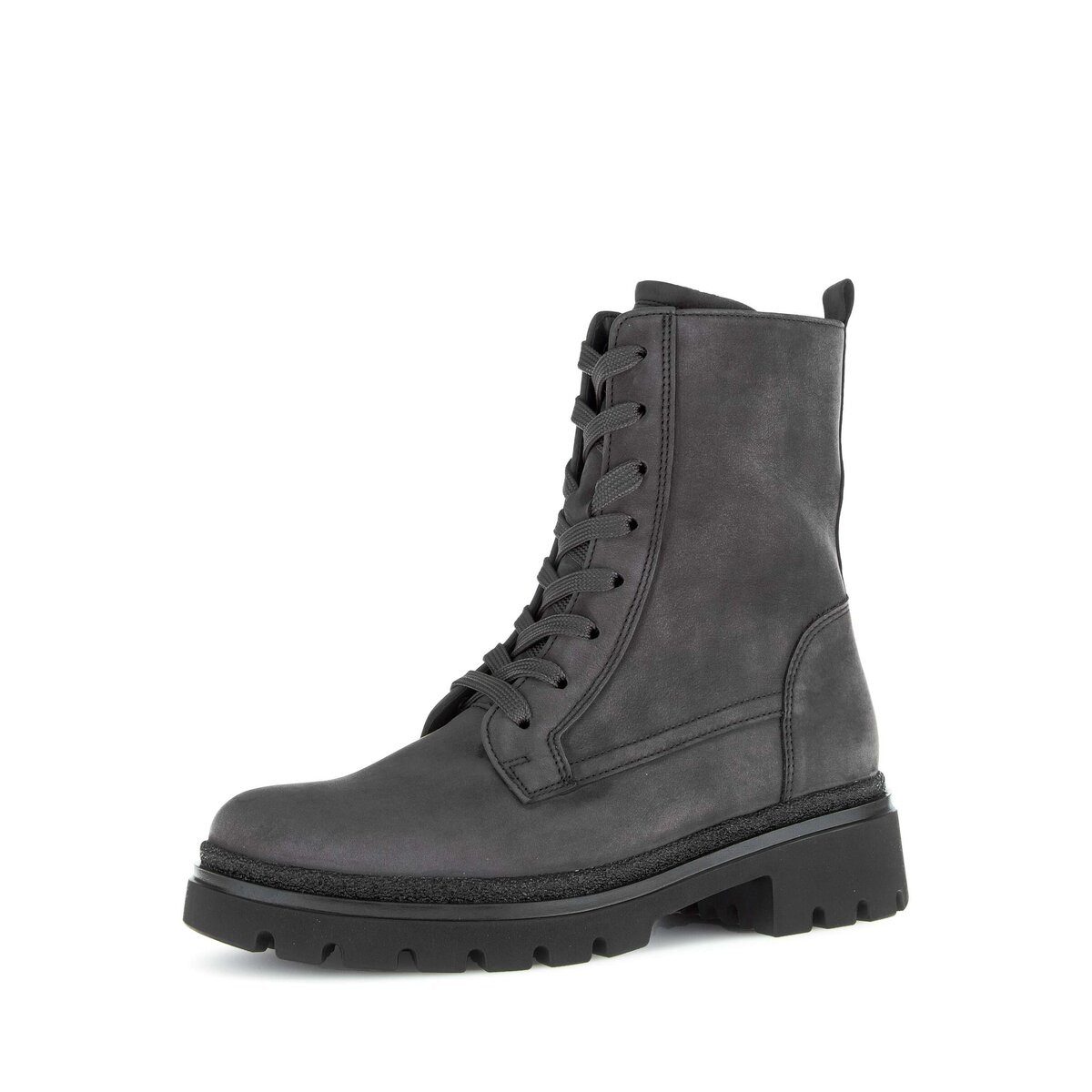 Gabor Schnürstiefelette Rauleder Schnürstiefelette günstig online kaufen