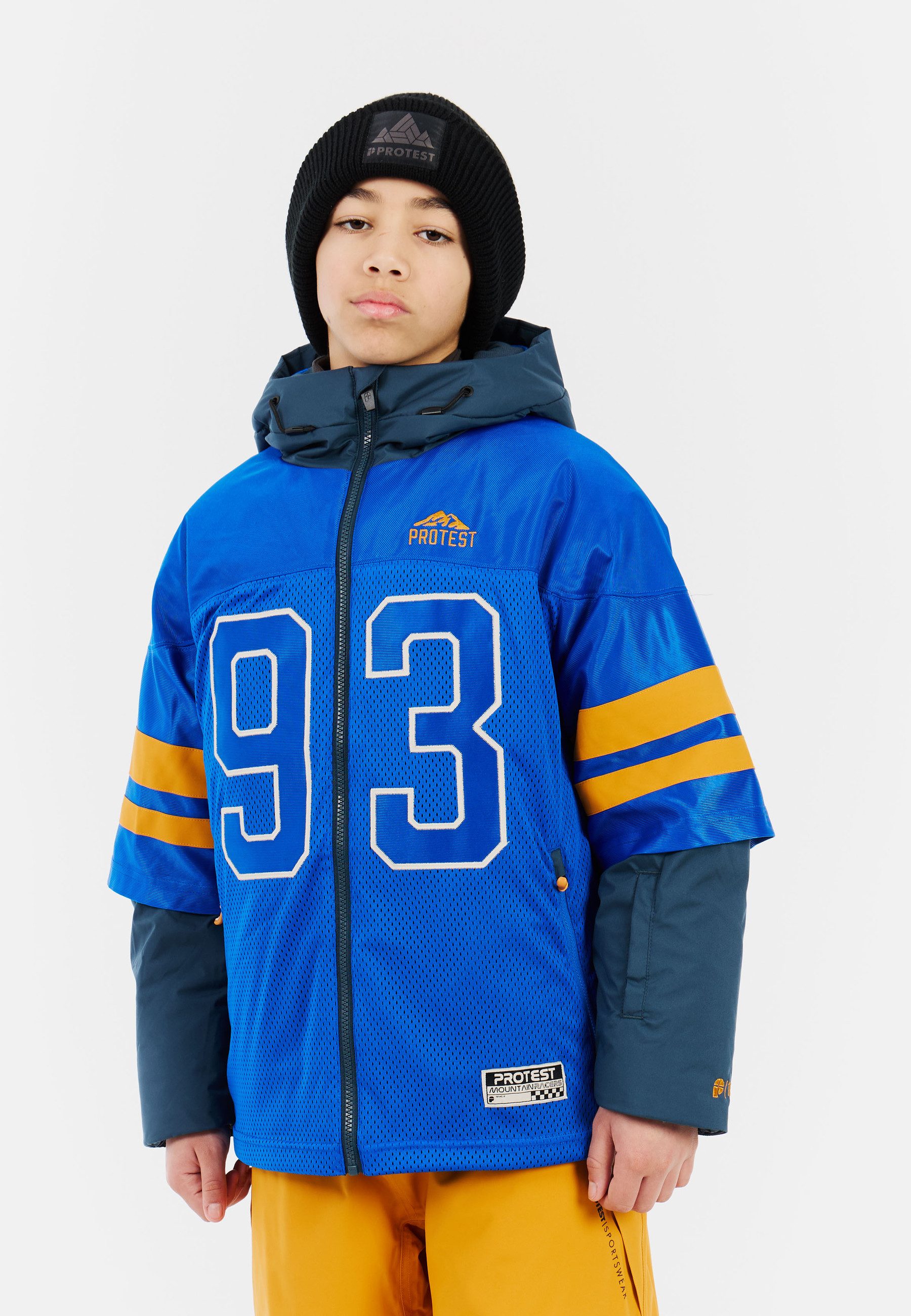 Protest Skijacke PRTModi JR (1-St) Side pocket