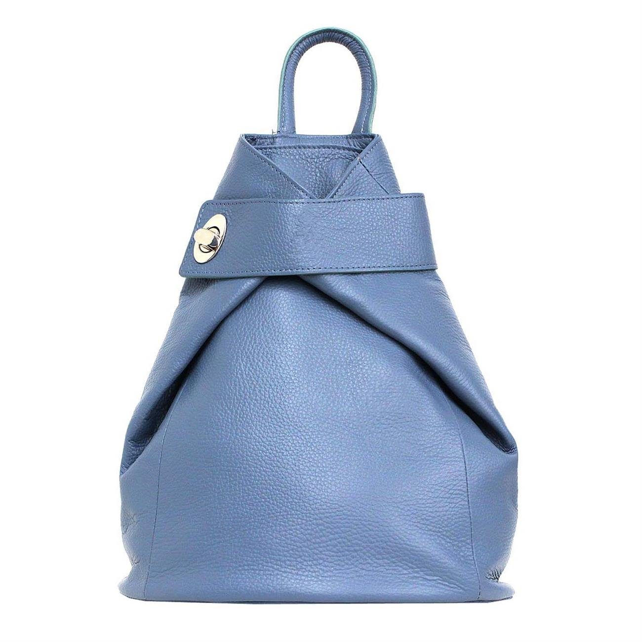 ITALYSHOP24 Rucksack Made in Italy Damen günstig online kaufen