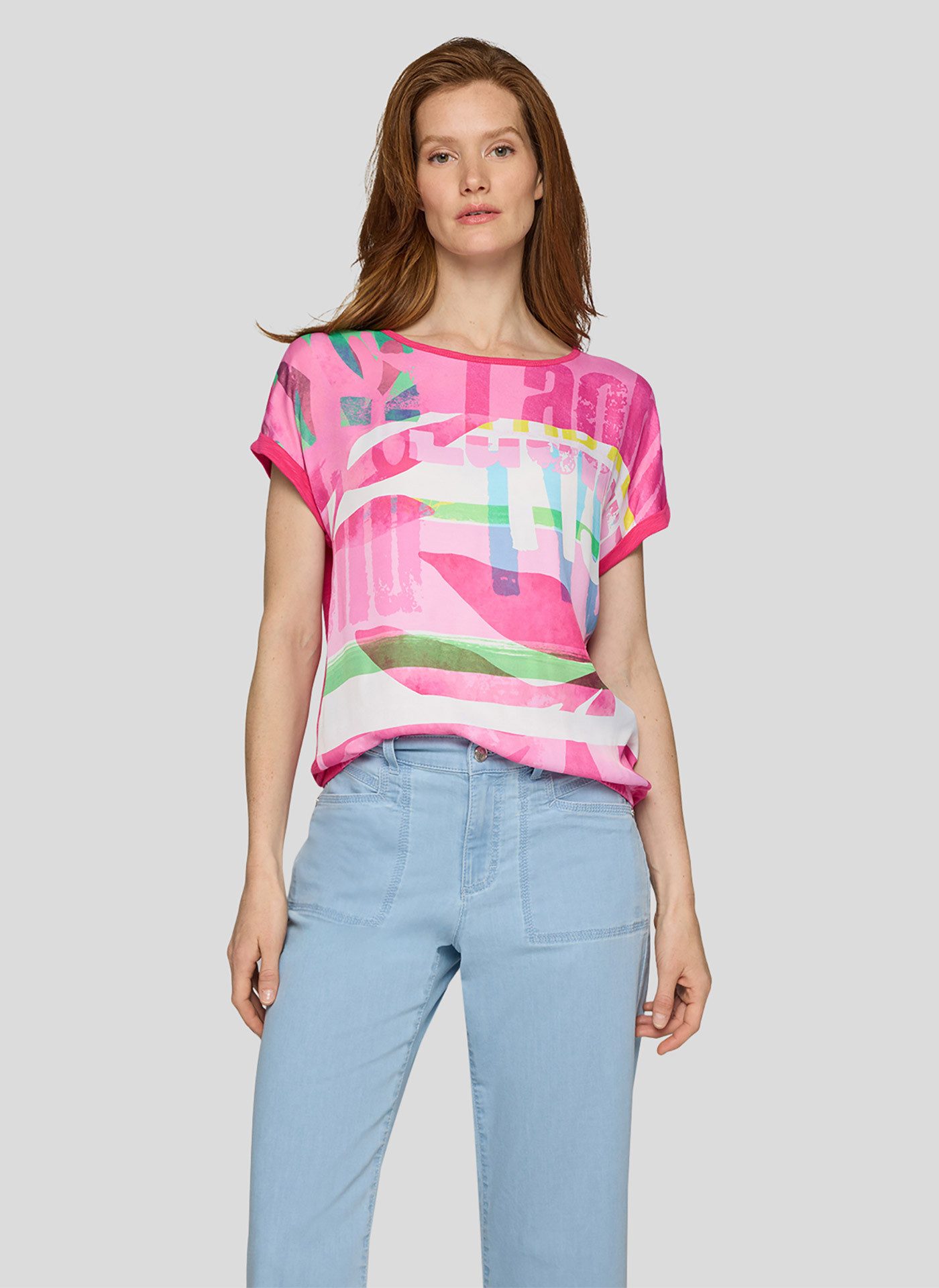 Rabe Print-Shirt "T-Shirt" günstig online kaufen