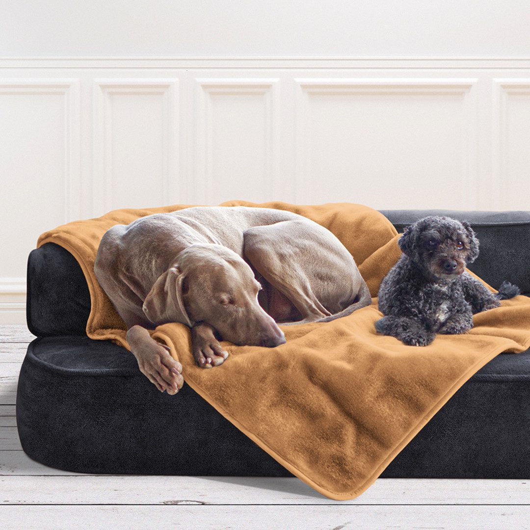 tierlando® Tierdecke Hundedecke LILLY Flauschige Haustier-, günstig online kaufen