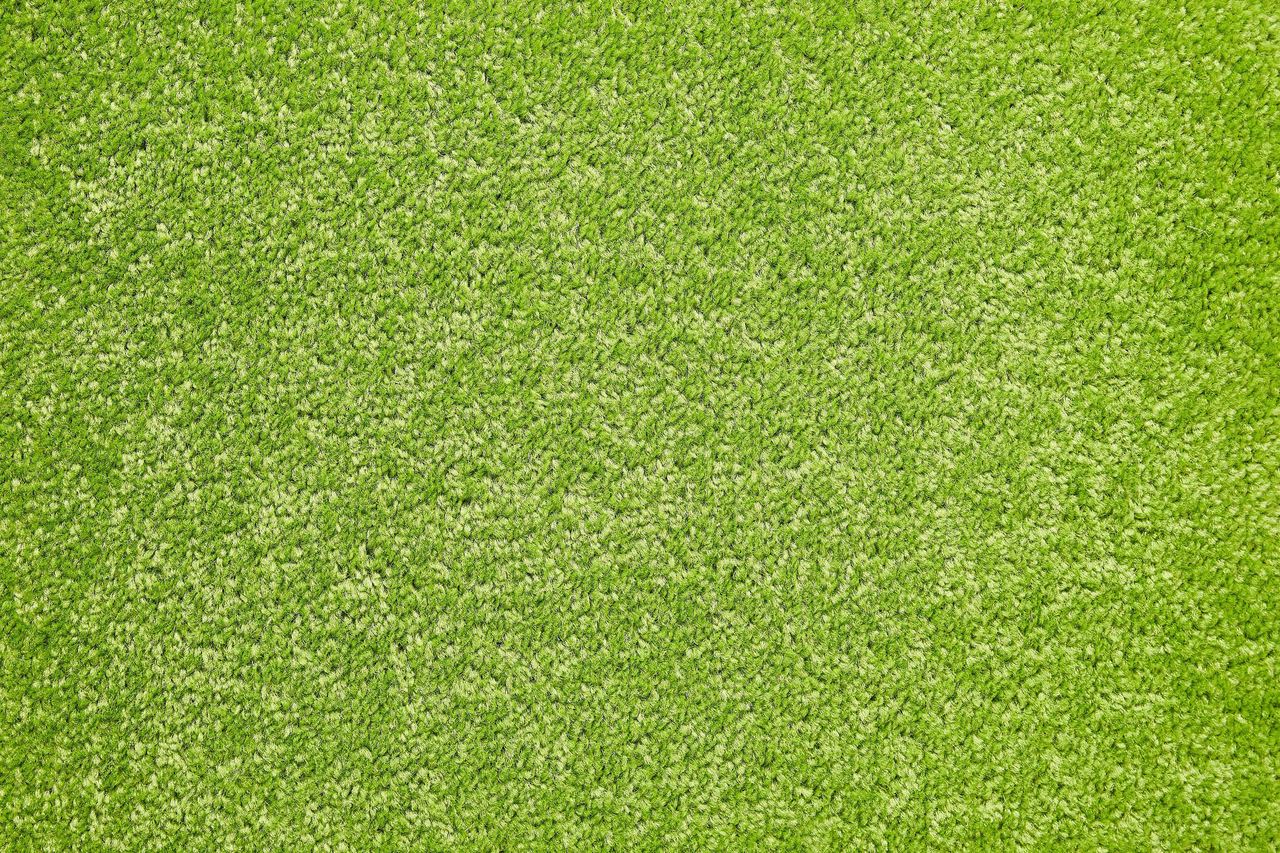 Teppichboden Coupon Kräuselvelours Ines, Andiamo, rechteckig, Höhe: 8,5 mm, Uni Farben, Breite 400 cm, strapazierfähig & pflegeleicht grün