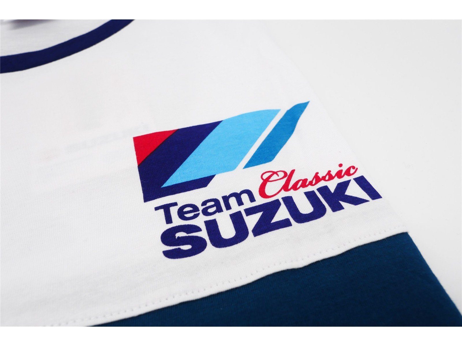 SUZUKI T-Shirt Suzuki T-Shirt Team Classic
