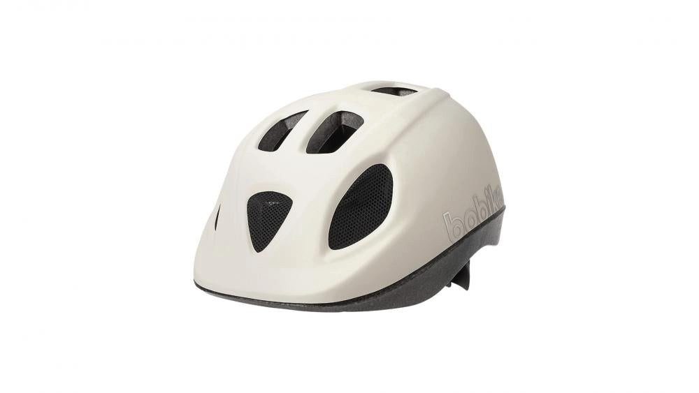 Bobike Fahrradhelm Bobike Kinderhelm Go Gr. S Vanilla Cup Cake