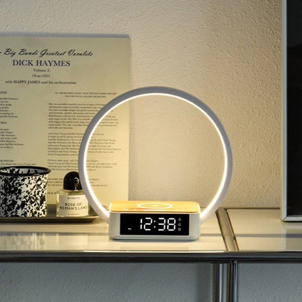OKWISH LED Nachttischlampe LED Nachttischleuchte Nachttisch günstig online kaufen