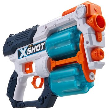 ZURU Blaster X-Shot Excel Xcess, mit 16 Schaumstoffdarts, Schaumstoffpfeile, Spielzeugpistole