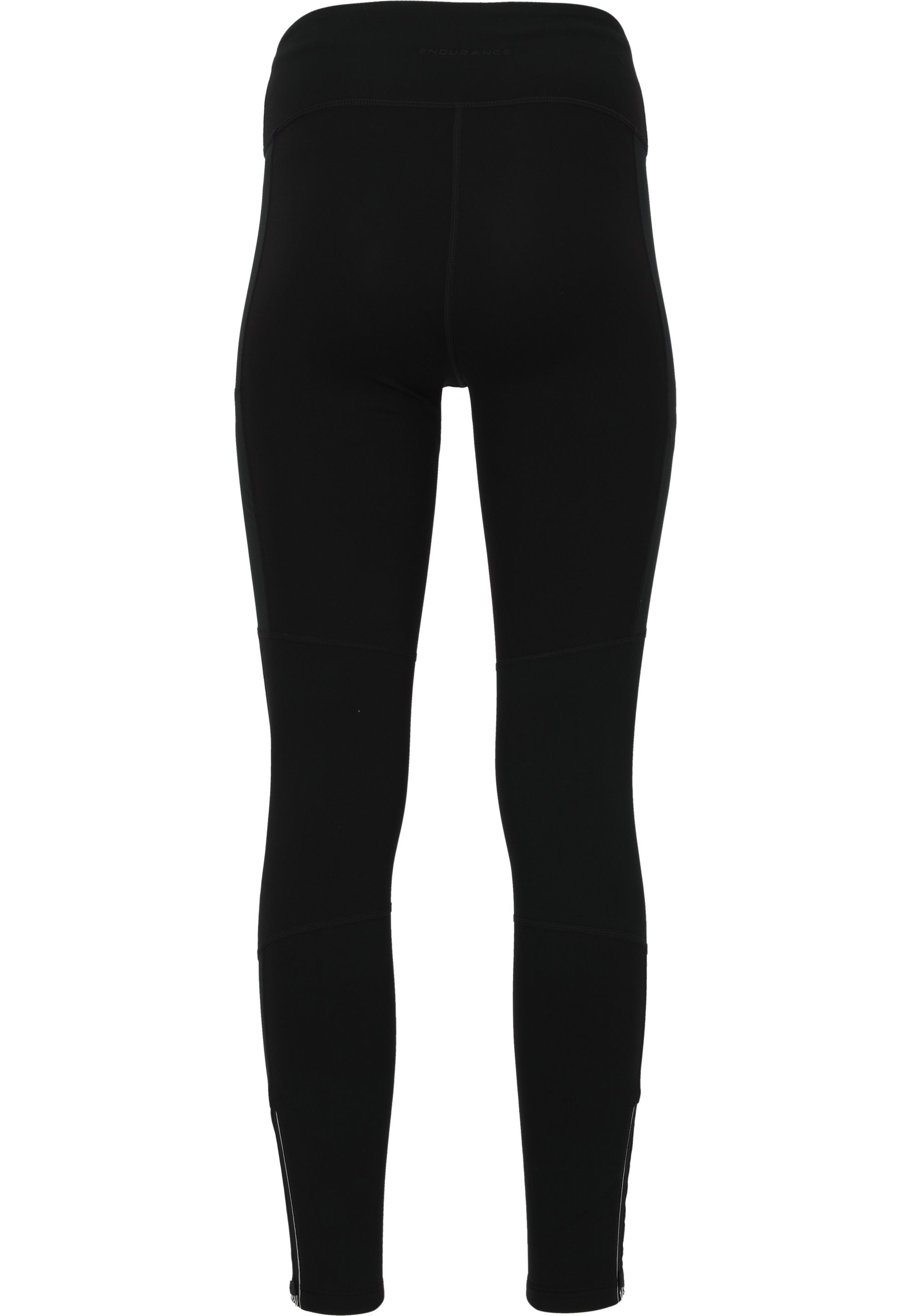 ENDURANCE Trainingstights Elinor mit wasserabweisender und windblockierender Eigenschaft