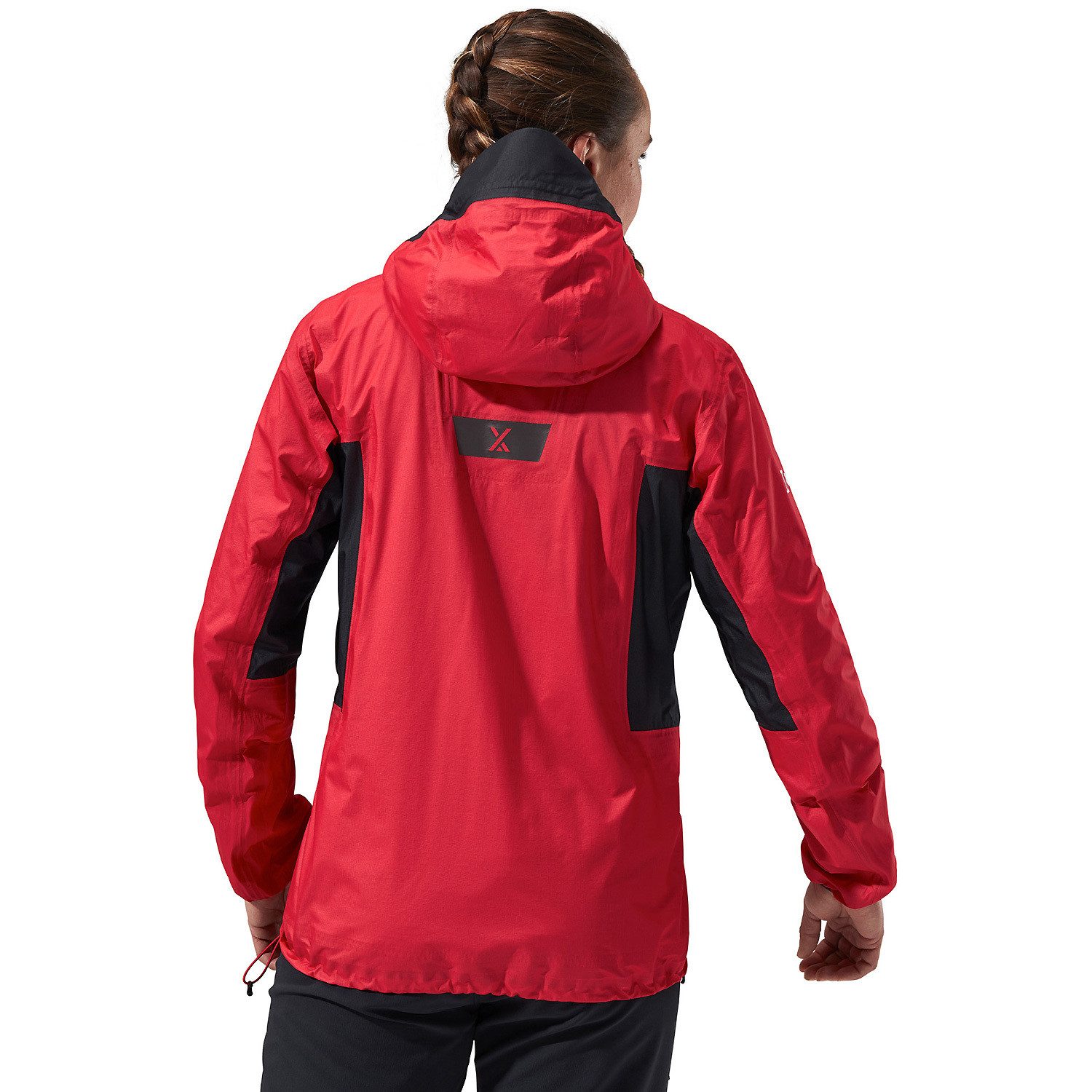 Berghaus Softshelljacke Funktionsjacke WMTN GUIDE HYPER ALPHA JACKET