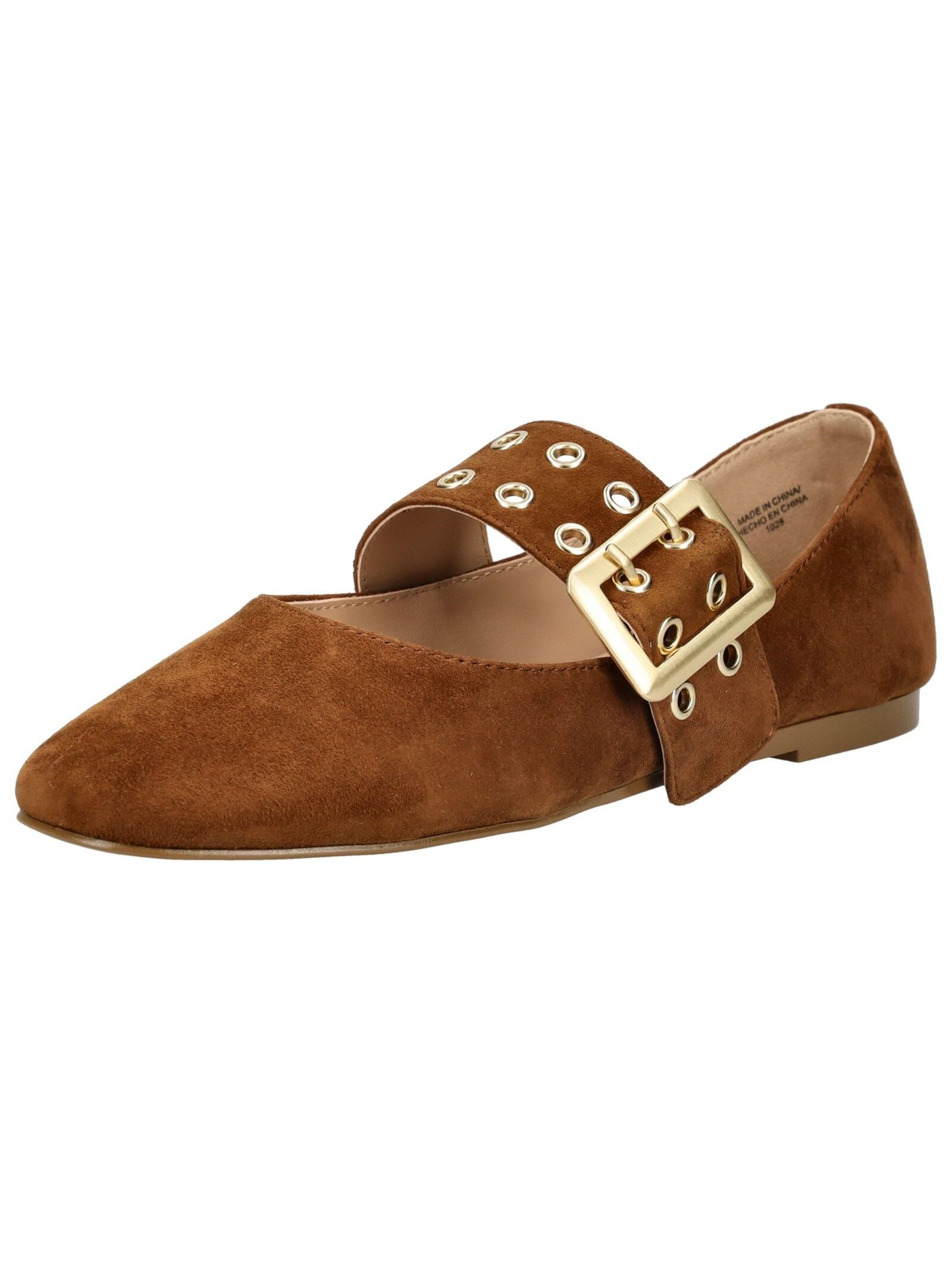 STEVE MADDEN STEVE MADDEN Ballerinas Veloursleder günstig online kaufen