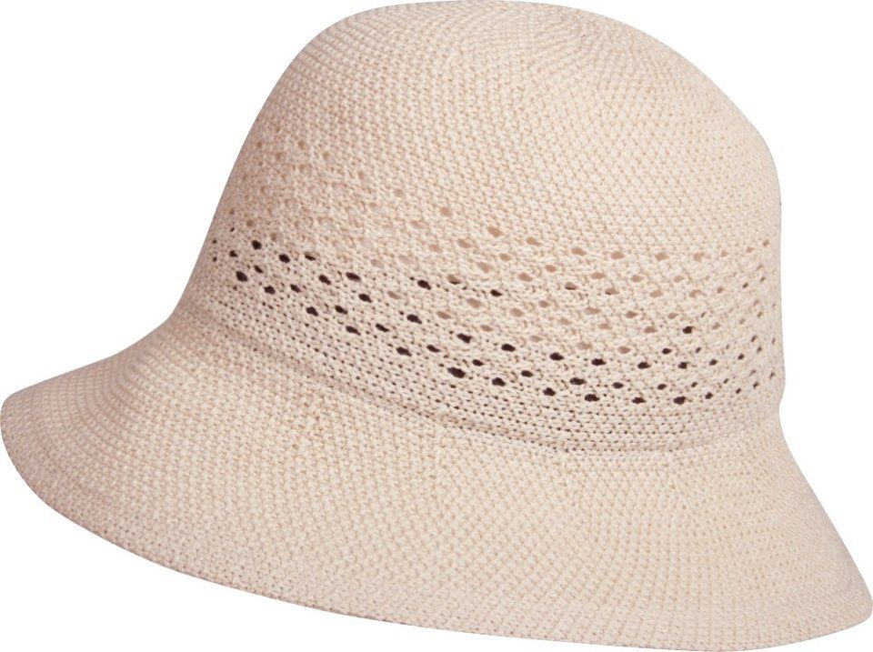 Capelli New York Sonnenhut Sommerhut Damen rose