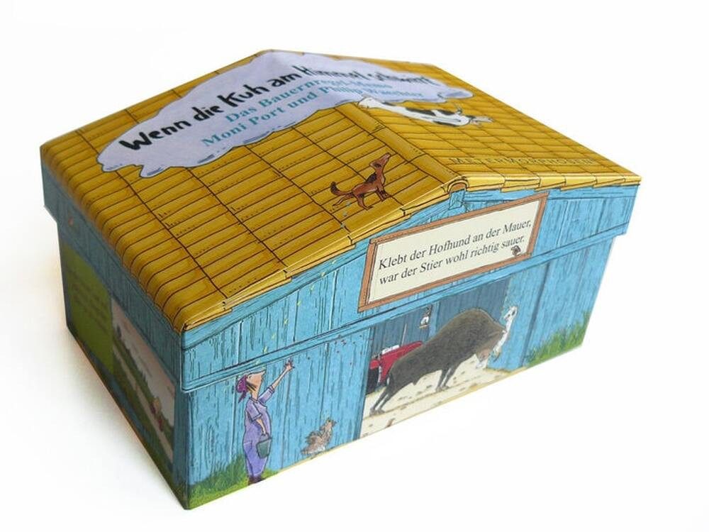 Pegasus Spiele Spiel Wenn die Kuh am Himmel schwirrt