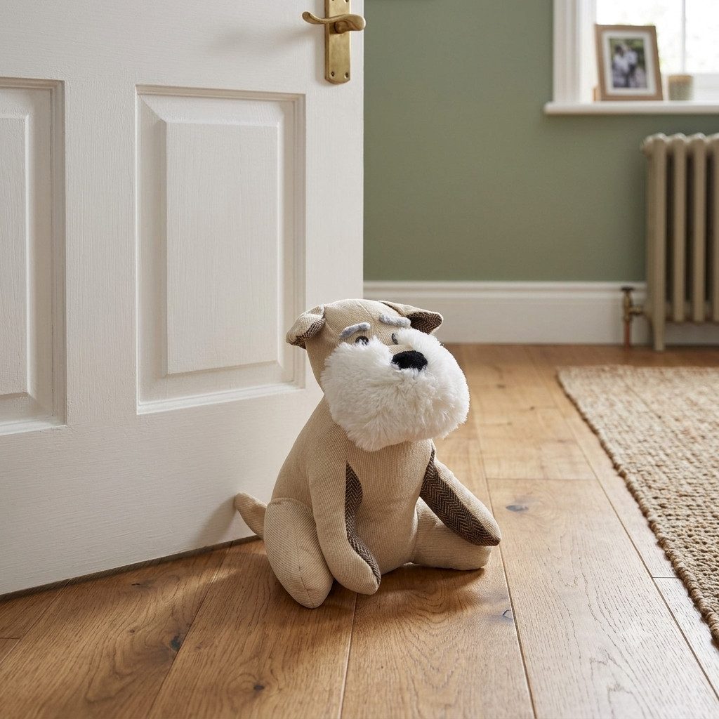 Home-trends24.de Türstopper Hund Türhalter Türstopper Bodenpuffer freistehend