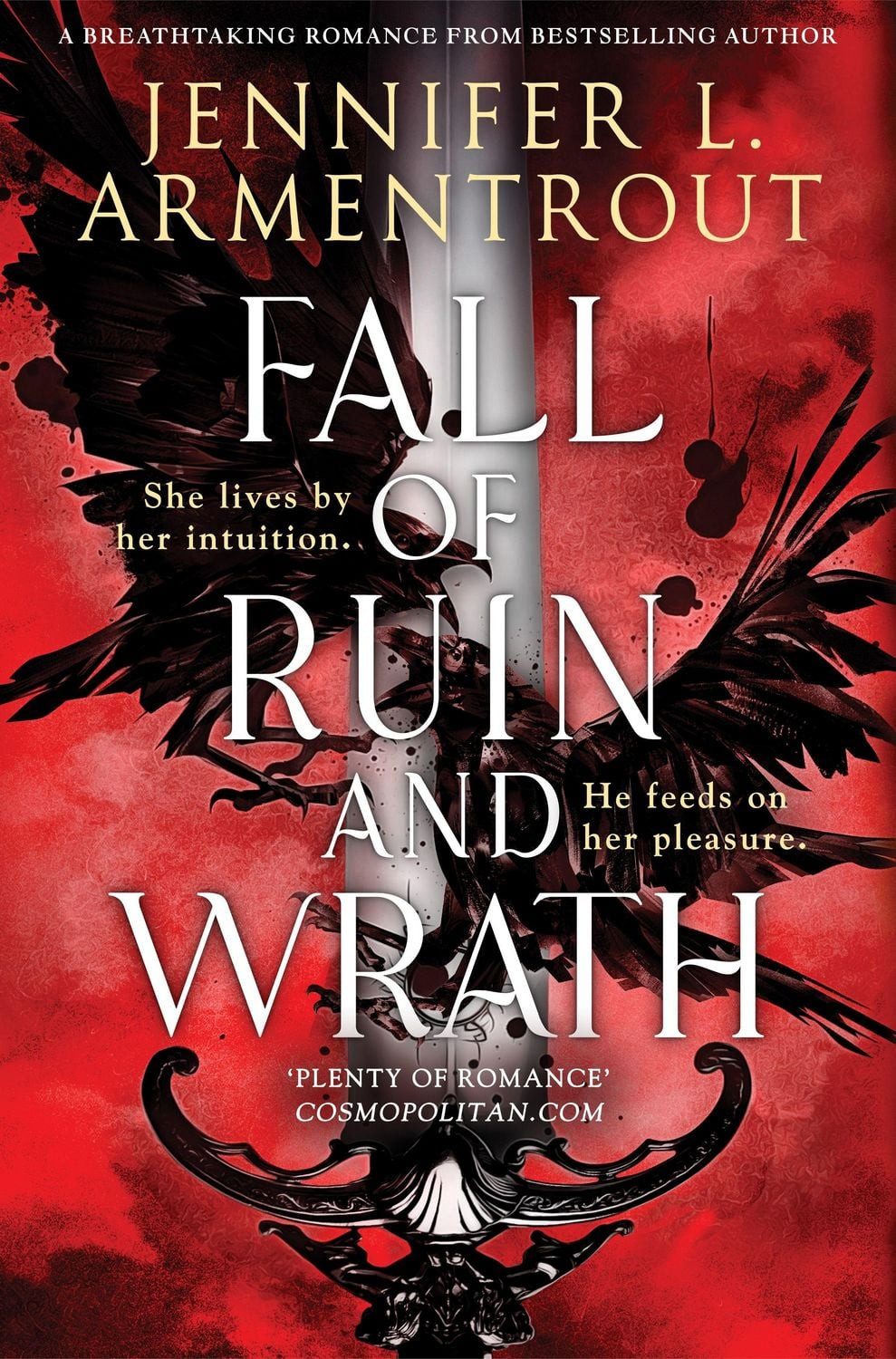 Fall of Ruin and Wrath / Jennifer L. Armentrout