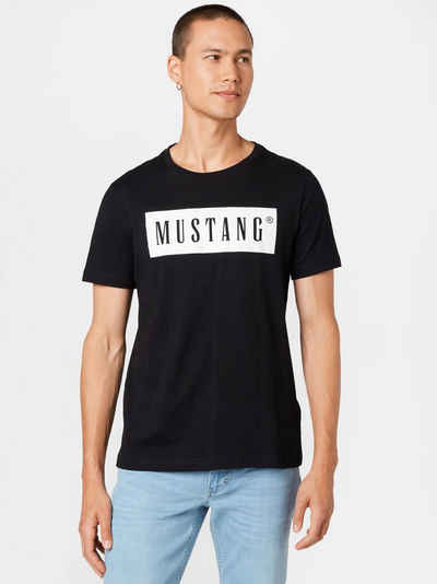 MUSTANG T-Shirt Alex (1-tlg)
