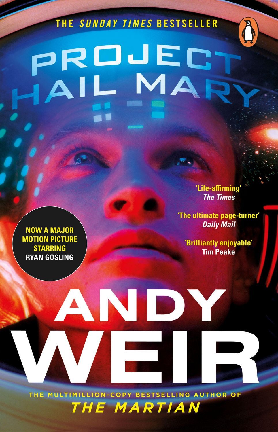 Project Hail Mary / Andy Weir