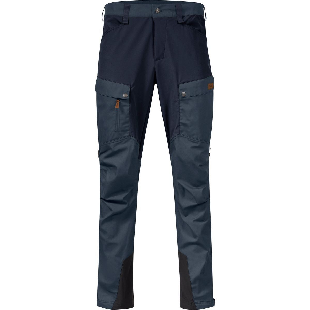 Bergans Outdoorhose Nordmarka Favor Outdoor Pants Men Robuste Outdoor-Hose mit optimaler Bewegungsfreiheit und praktischen