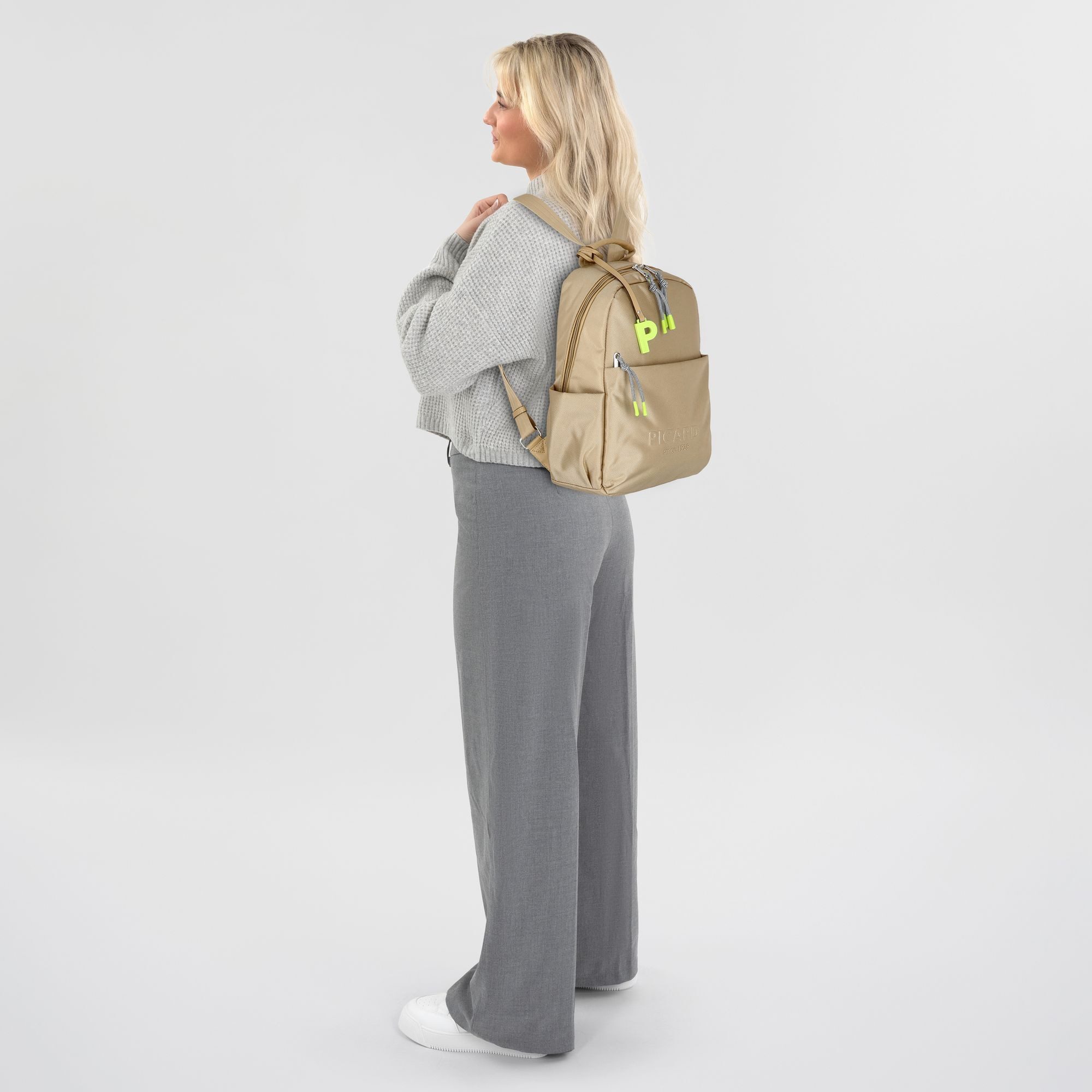 Picard Daypack Lucky One, Nylon günstig online kaufen