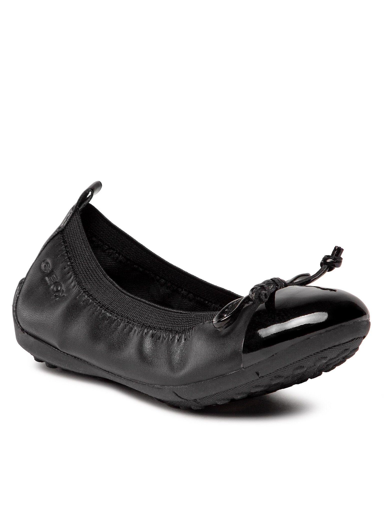 Geox Ballerinas J Piuma Bal. F J11B0F 03902 C9999 1 Schwarz Ballerina