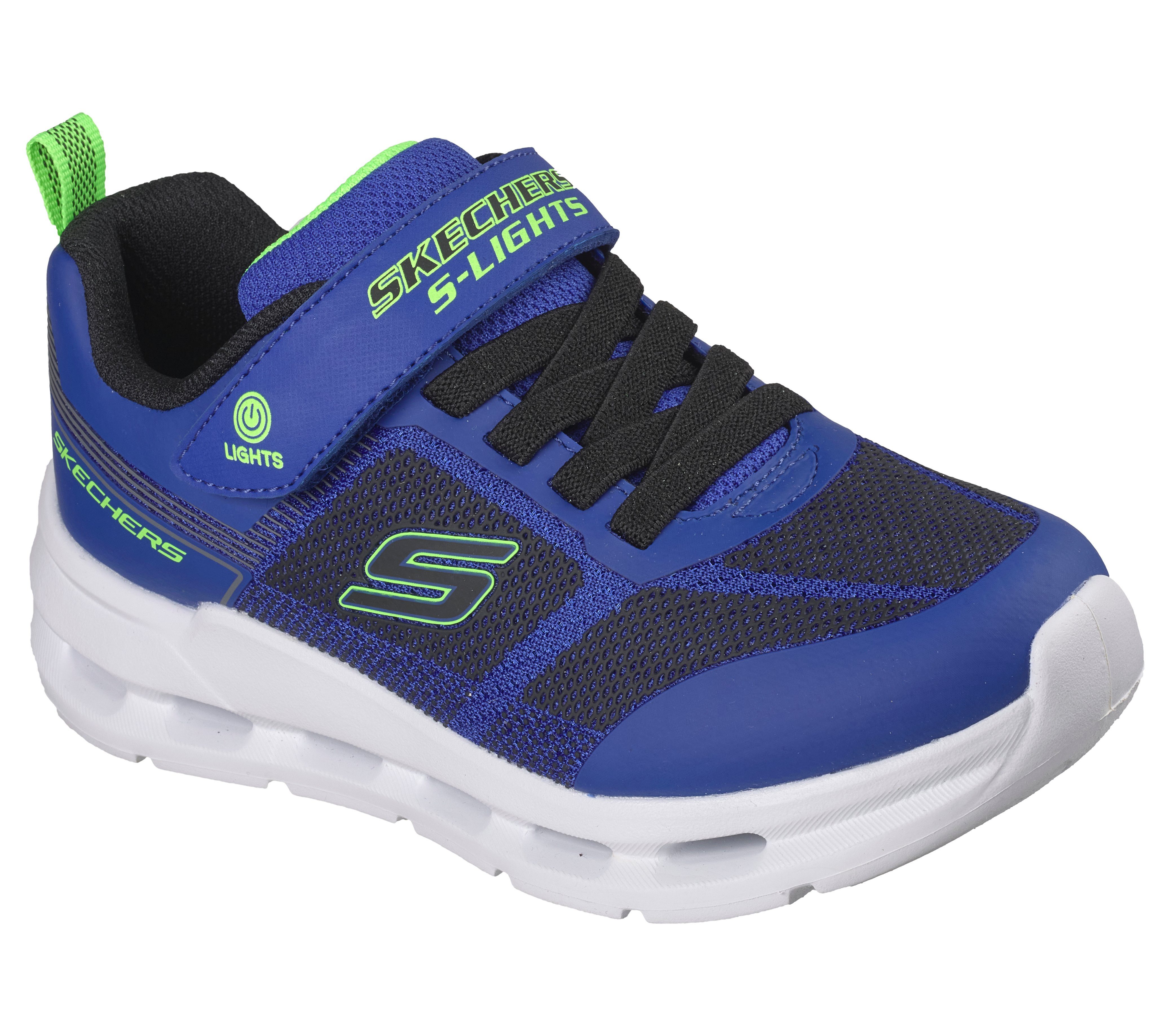 Skechers GLIDE-STEP LIGHTS Sneaker Freizeitschuh mit Glide-Step, Größenschablone zum Download