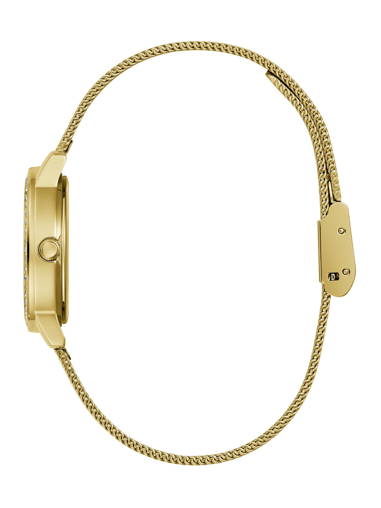 Guess Quarzuhr GD MELODY, (1-tlg), Quarz-Analoguhr günstig online kaufen