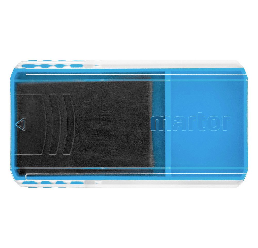 Thumbnail - Martor Cuttermesser MARTOR 889.57 Ersatzklinge INJEKTORKLINGE Standardschliff 100 St.