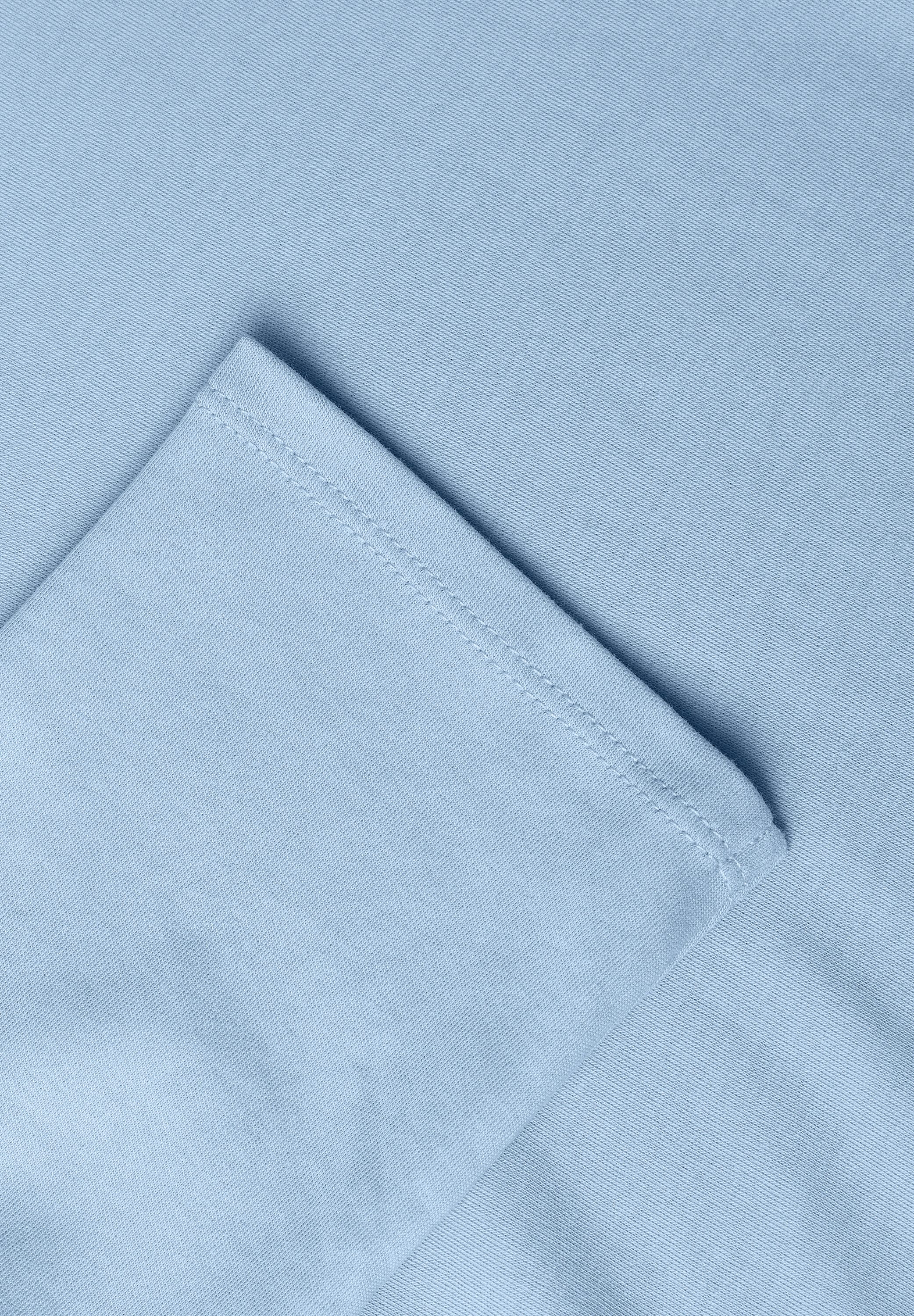 CECIL V-Shirt aus reiner Baumwolle – Bild 5 von 5