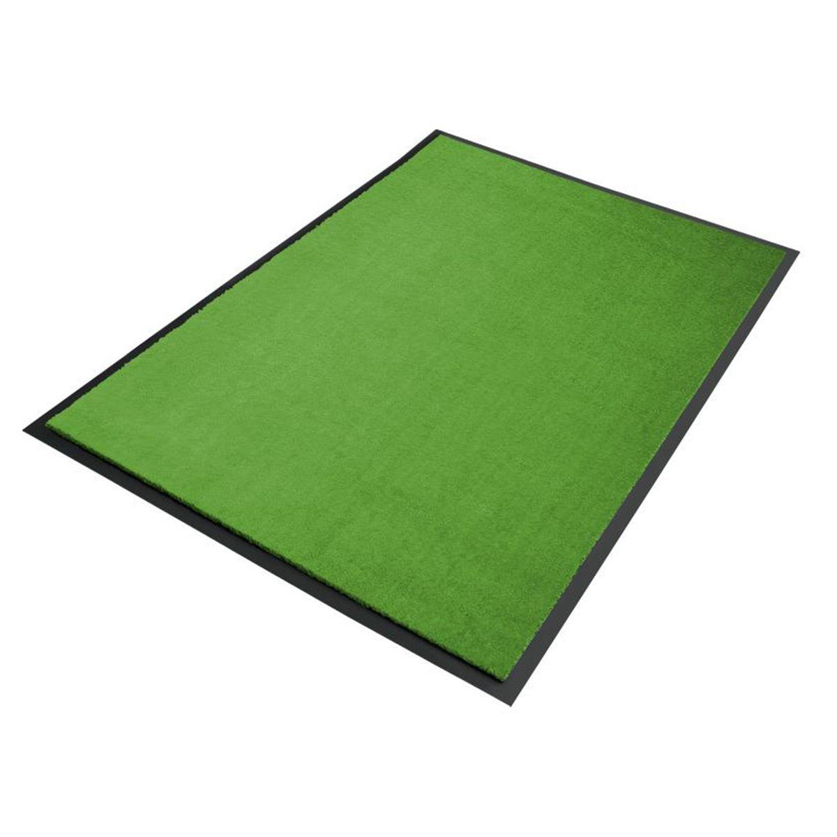 Fußmatte Premium-Schmutzfangmatte B20 Grün, Erhältlich in vielen Größen, Floordirekt, Höhe: 6 mm