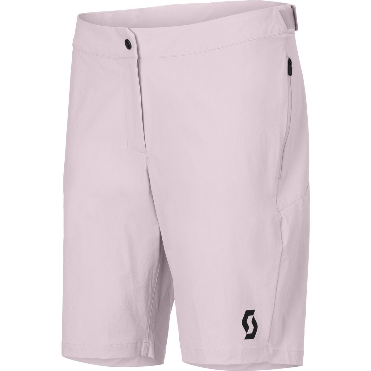 Scott Fahrradhose Shorts W's Vertic LT With Pad Hochfunktionale Damen-Shorts mit herausnehmbarer Polsterung, ideal