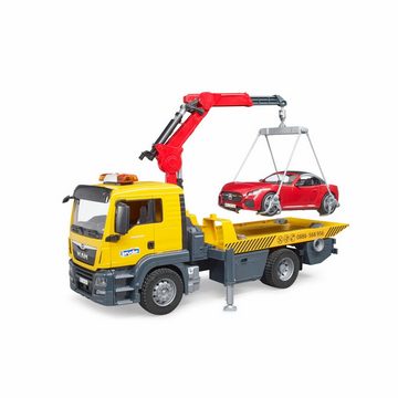 Bruder® Spielzeug-LKW MAN TGS Abschlepper