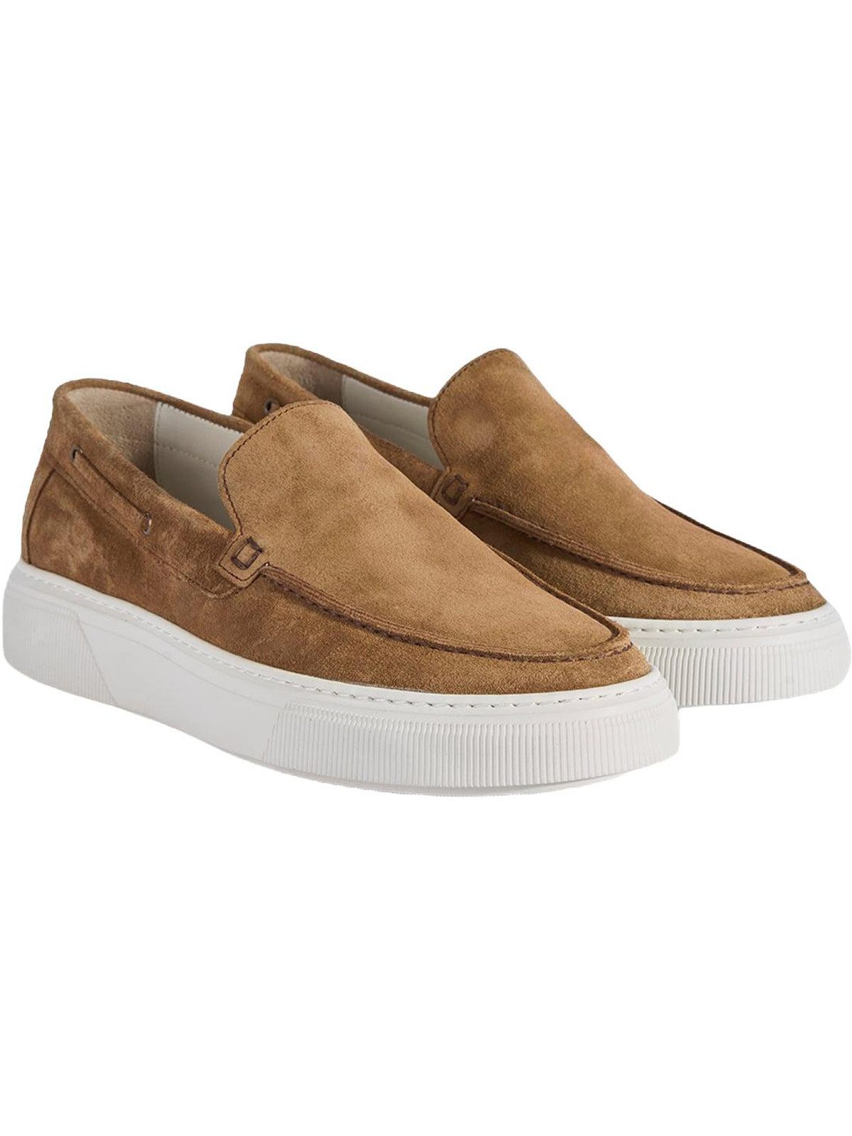 Desa Herren-Slipper aus Wildleder – bequem, lässig, für jeden Tag Daunenschuh
