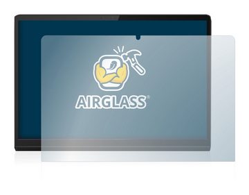 BROTECT flexible Panzerglasfolie für Lenovo Yoga Tab 11, Displayschutzglas, Schutzglas Glasfolie klar