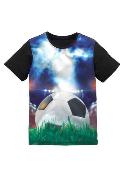 KIDSWORLD T-Shirt »FUSSBALL«