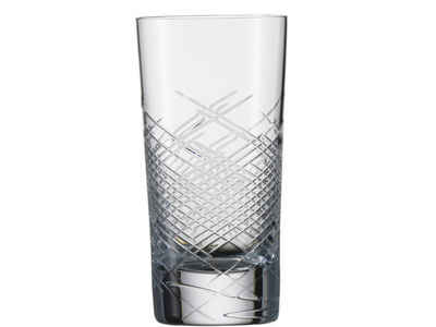 Zwiesel Glas Longdrinkglas Hommage Comète Longdrink klein, Kristallglas / mundgeblasen / blei- und bariumfrei