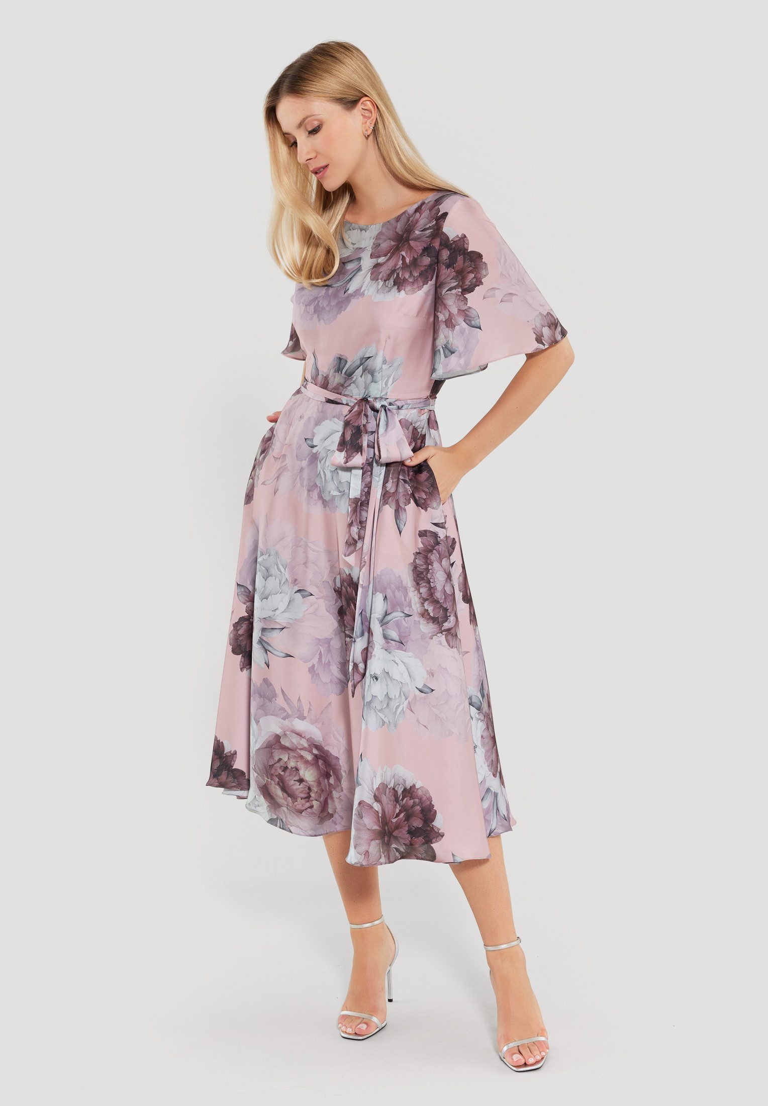 SWING Trägerkleid günstig online kaufen