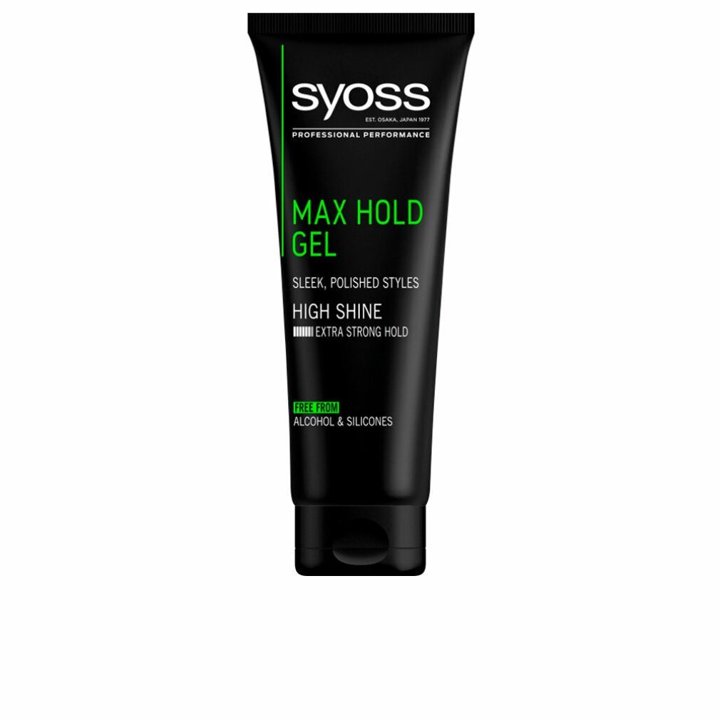 Syoss Haargel GEL max hold 250ml