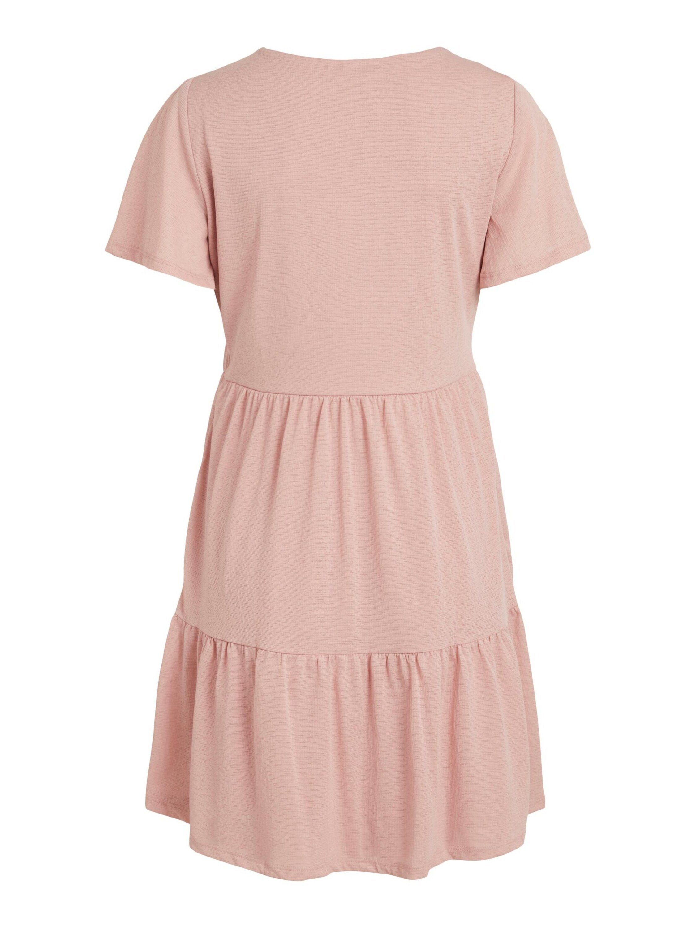 Vila Sommerkleid VINatalie (1-tlg) Volant günstig online kaufen