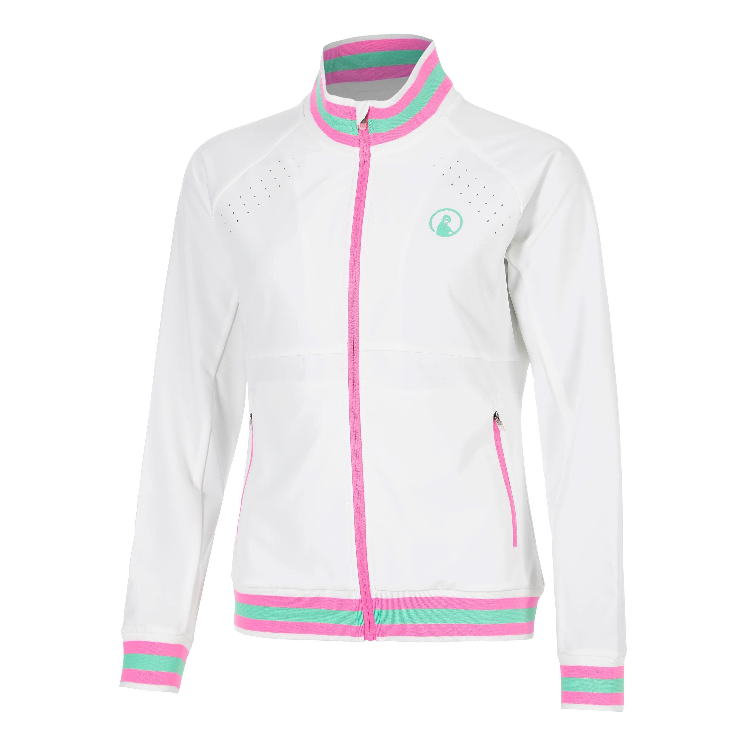 Quiet Please Trainingsjacke Tipping günstig online kaufen