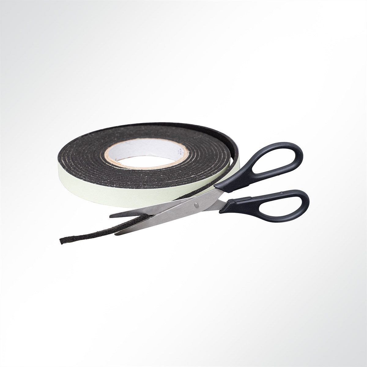 LYSEL® Dichtband Kompriband Fugendichtband BG1 600 Pa Fugenbreite 4-7x20mm Länge 8m (1-St) 8000 x 20 mm [L x B]