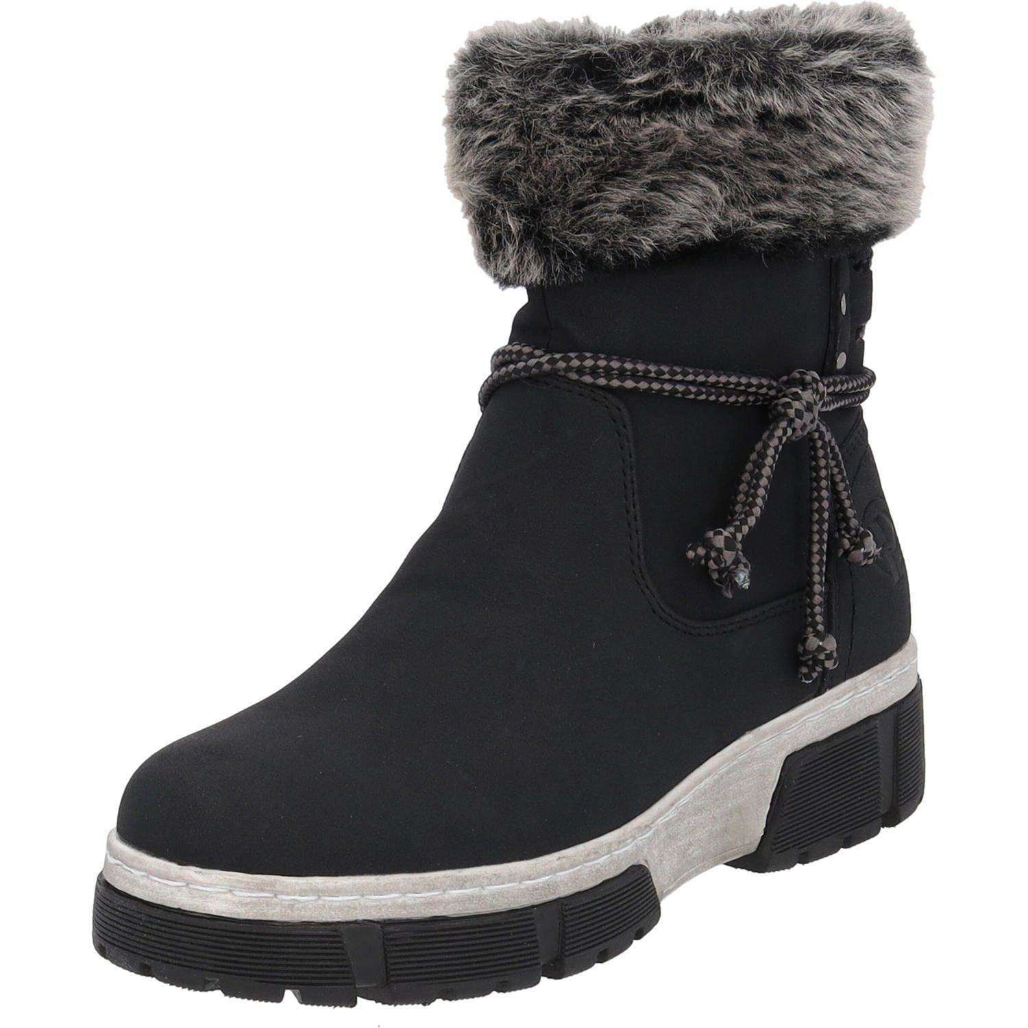 Winterstiefel (16750413) Schwarz Karpathos Palado