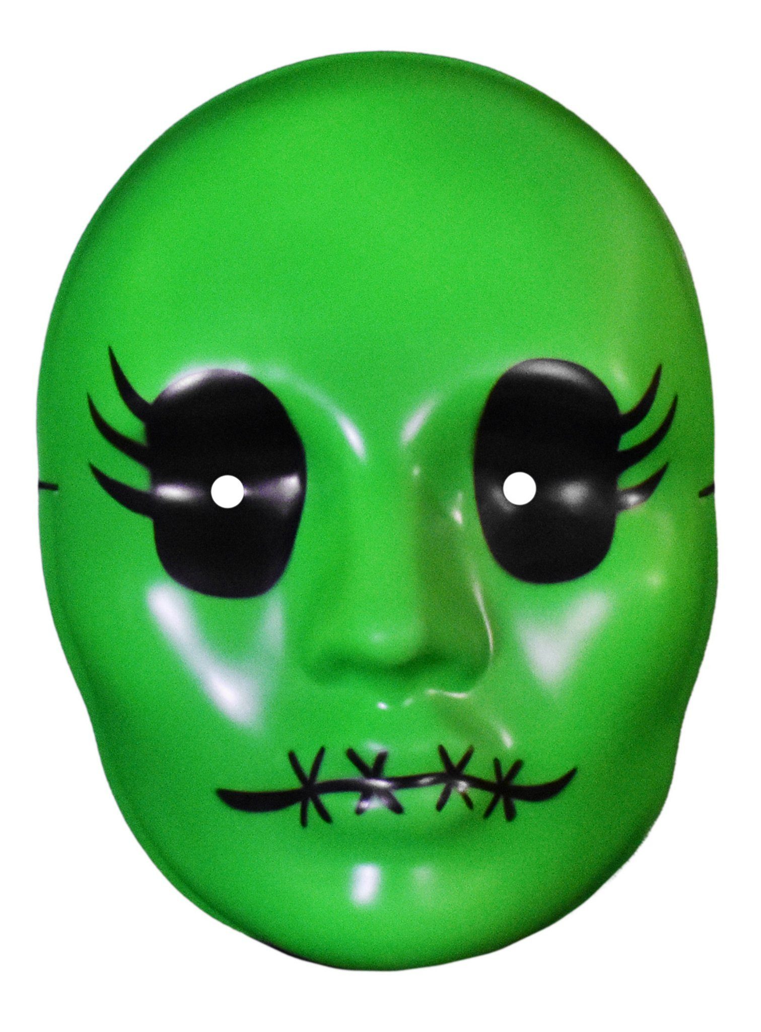 Verkleidungsmaske Tragedy Girls Maske