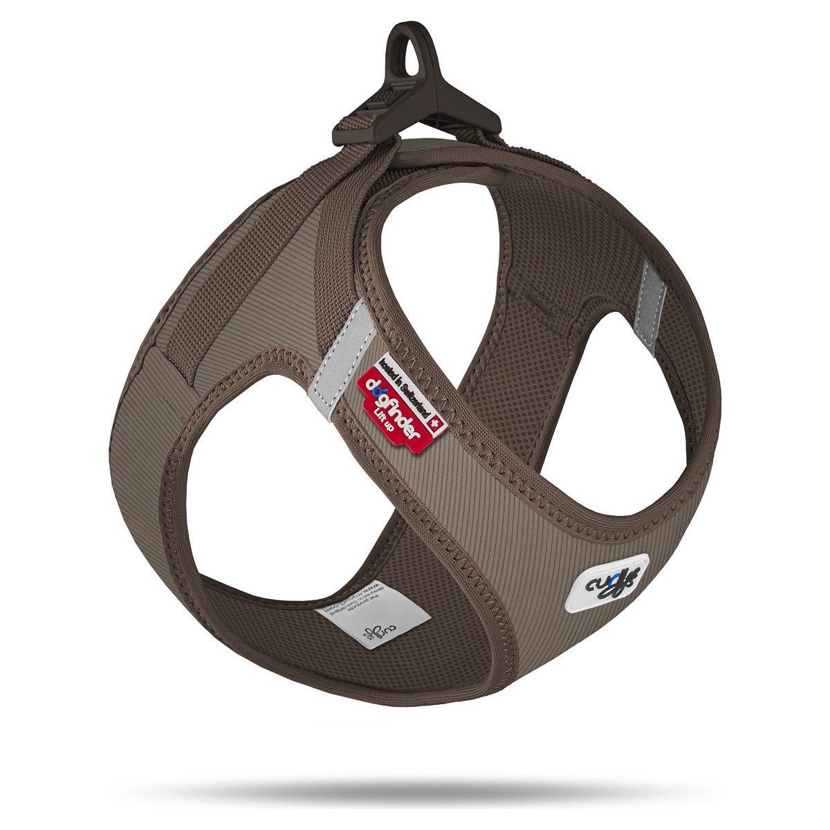 Curli Hunde-Geschirr Clasp Vest Geschirr Cord günstig online kaufen