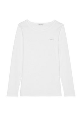 Marc O'Polo Langarmshirt aus Organic-Cotton-Single-Jersey