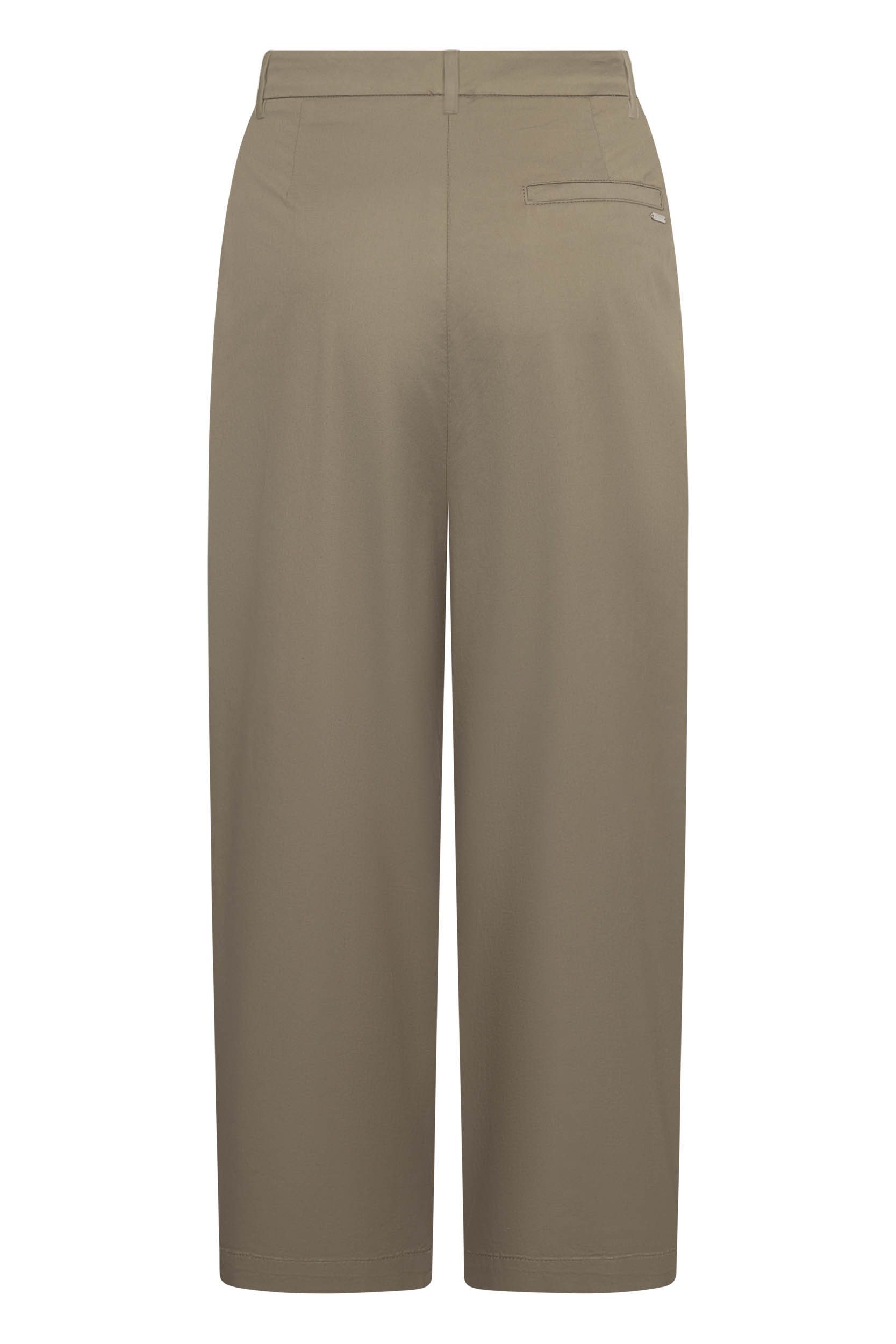 Raffaello Rossi Chinohose Raffaello Rossi Hose Lisan 6/8 - schilf (1-tlg)