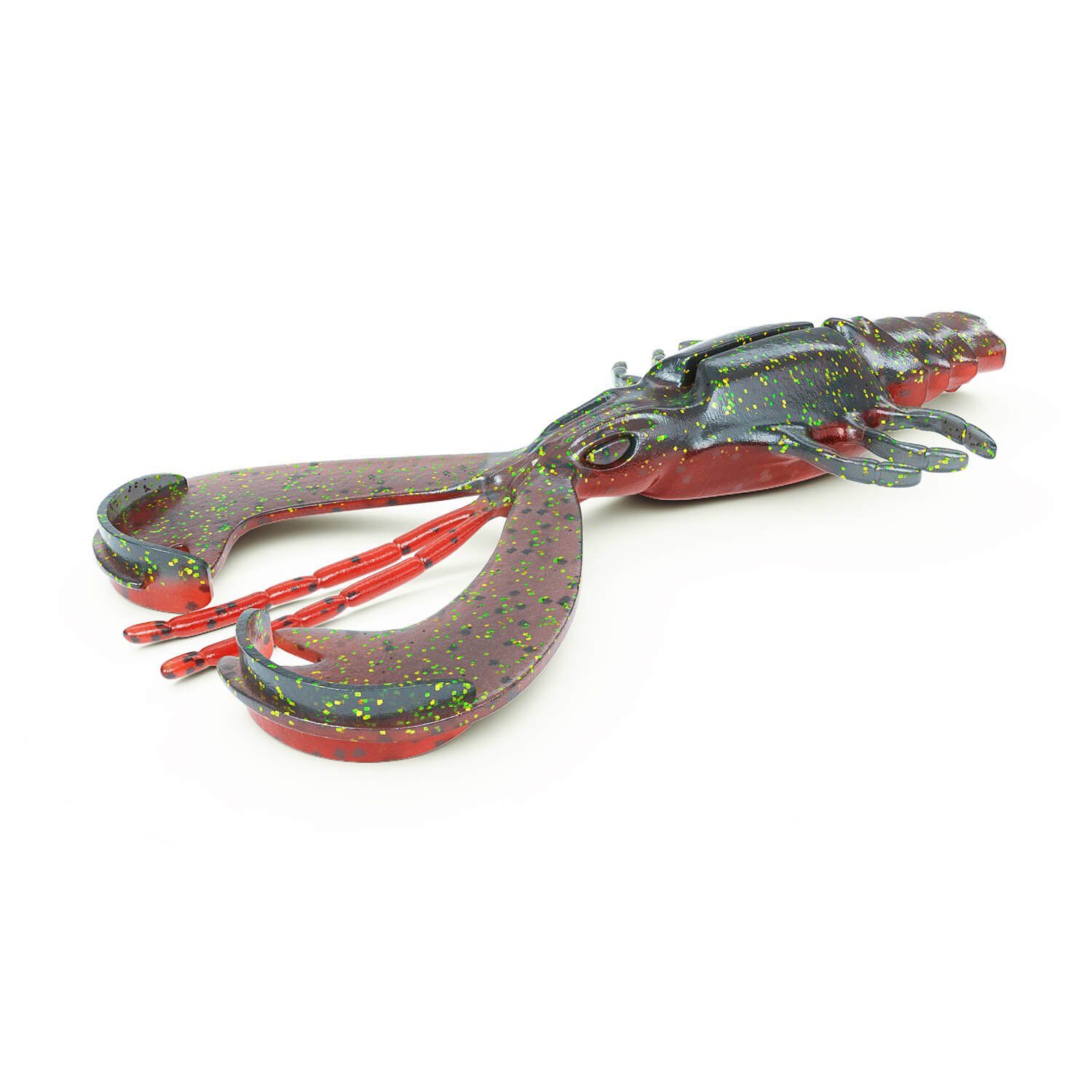 Nays Kunstköder Nays CRW 35 Craw Gummikrebs 8,9cm, (1-St)