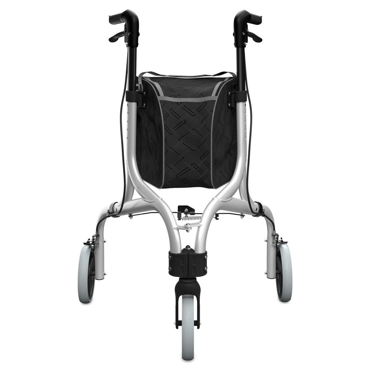 Weinberger Rollator Aluminium-Rollator mit 3 Rädern